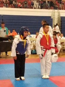 Eagle Taekwondo / BJJ Evolution (inferred from context) facility image