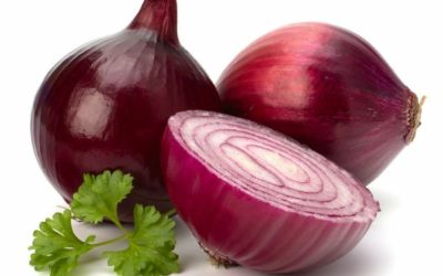Beneficios de la Cebolla