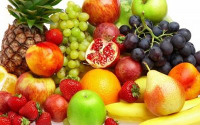 Fruit nutrition facts